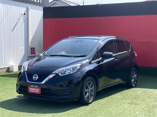 NISSAN NOTE 2018 Image 31