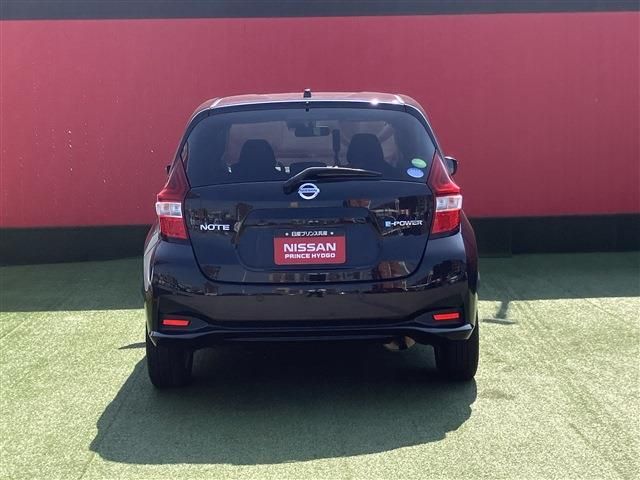 NISSAN NOTE 2018 Image 31