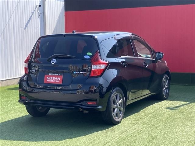 NISSAN NOTE 2018 Image 31