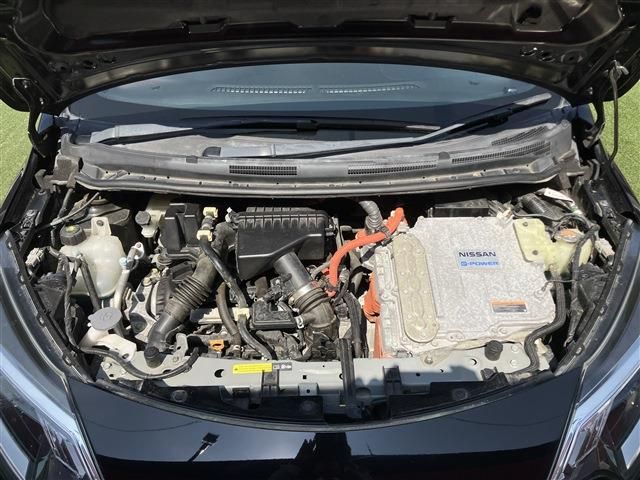 NISSAN NOTE 2018 Image 31