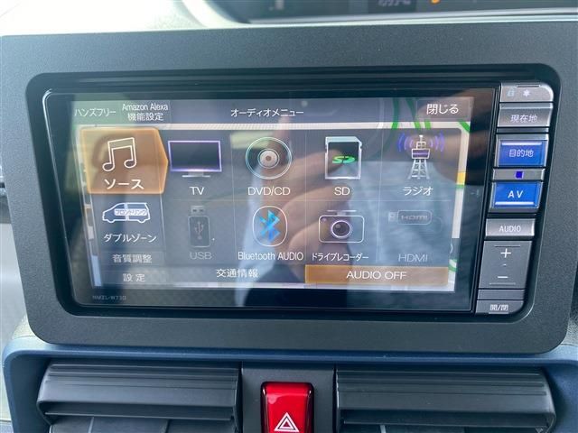 DAIHATSU TANTO 2024 Image 31