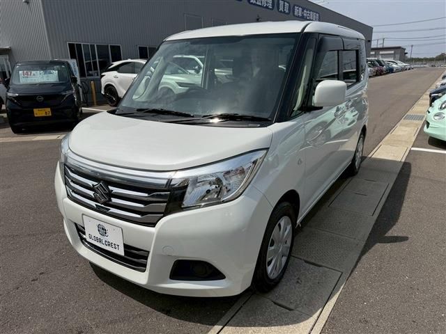 SUZUKI SOLIO 2020 Image 31