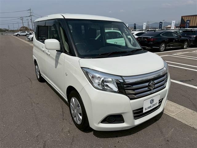 SUZUKI SOLIO 2020 Image 31