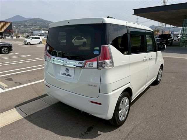 SUZUKI SOLIO 2020 Image 31