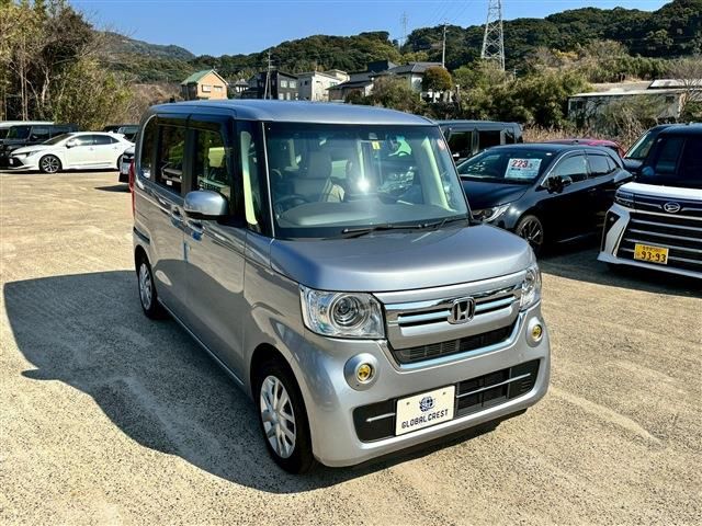 HONDA N BOX 2023 Image 31