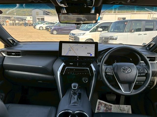 TOYOTA HARRIER HYBRID 2025 Image 31