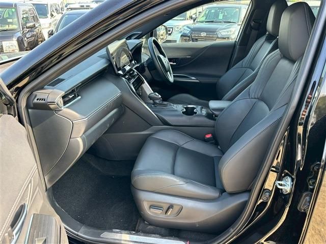 TOYOTA HARRIER HYBRID 2025 Image 31