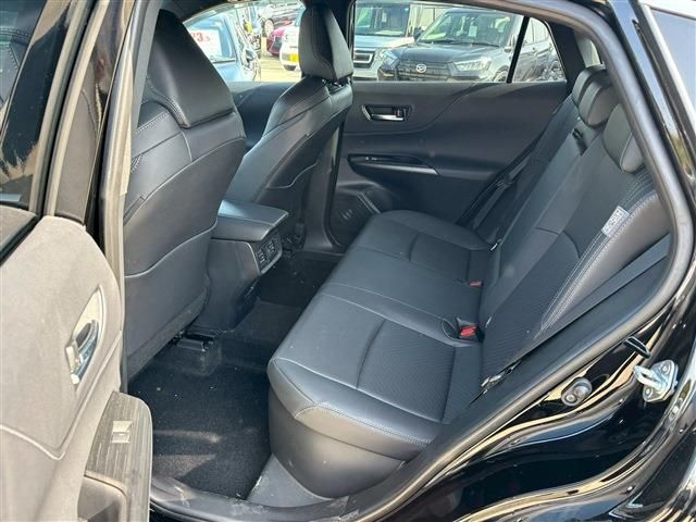 TOYOTA HARRIER HYBRID 2025 Image 31