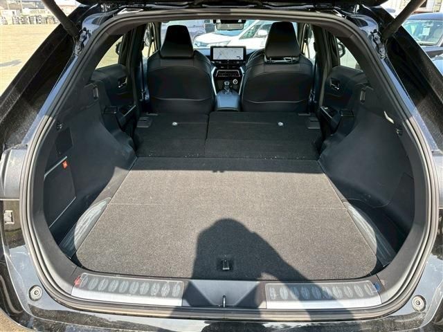 TOYOTA HARRIER HYBRID 2025 Image 31