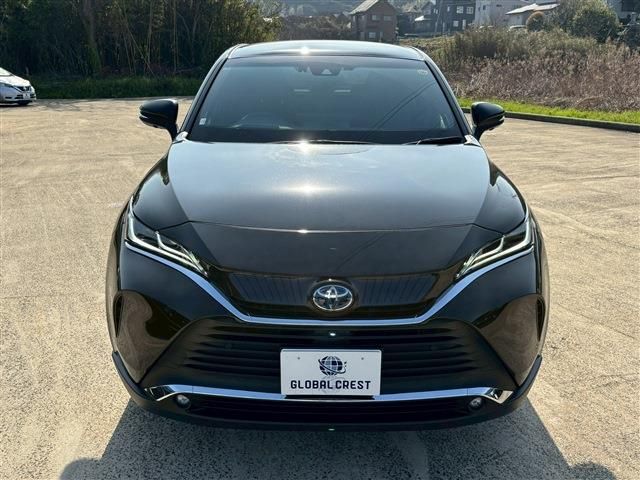 TOYOTA HARRIER HYBRID 2025 Image 31