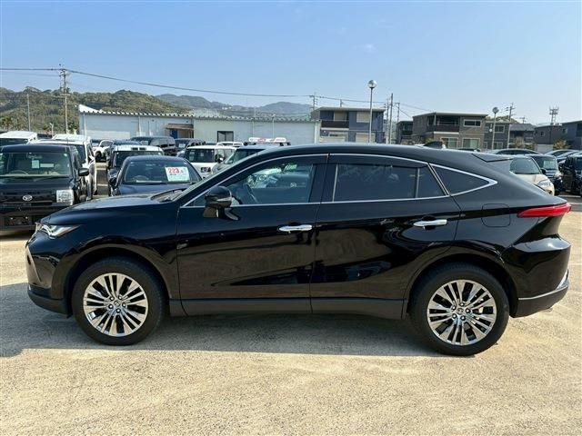 TOYOTA HARRIER HYBRID 2025 Image 31