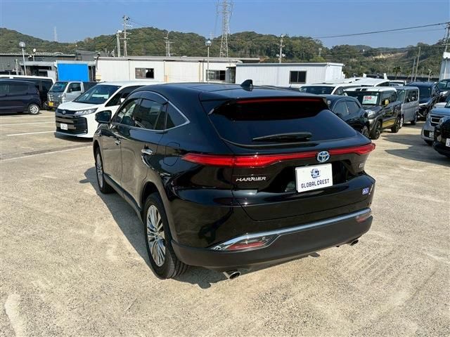 TOYOTA HARRIER HYBRID 2025 Image 31