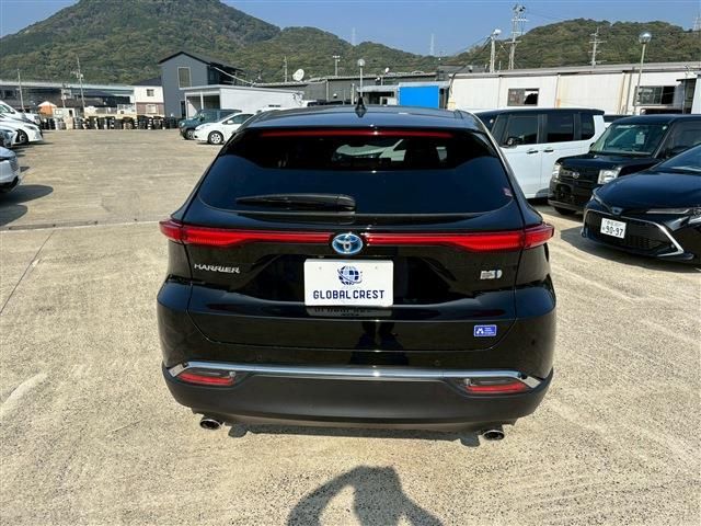 TOYOTA HARRIER HYBRID 2025 Image 31