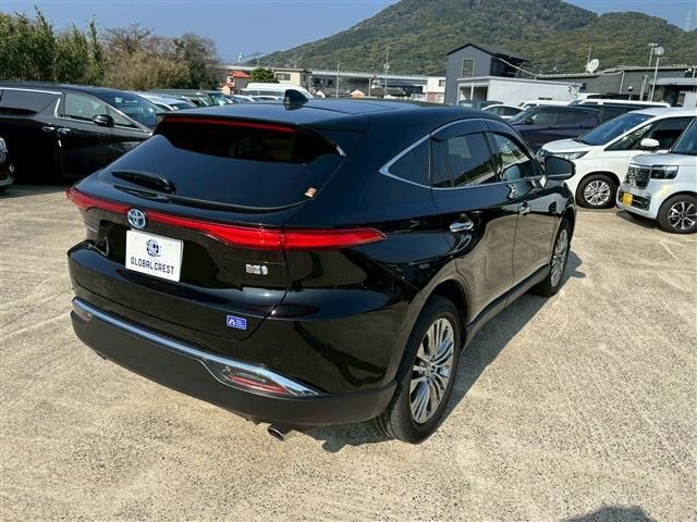 TOYOTA HARRIER HYBRID 2025 Image 31