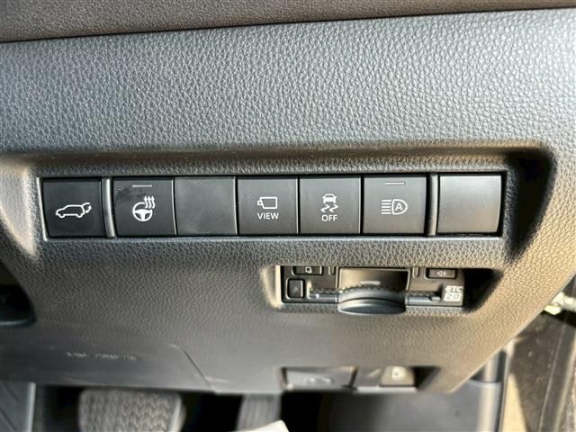 TOYOTA HARRIER HYBRID 2025 Image 31