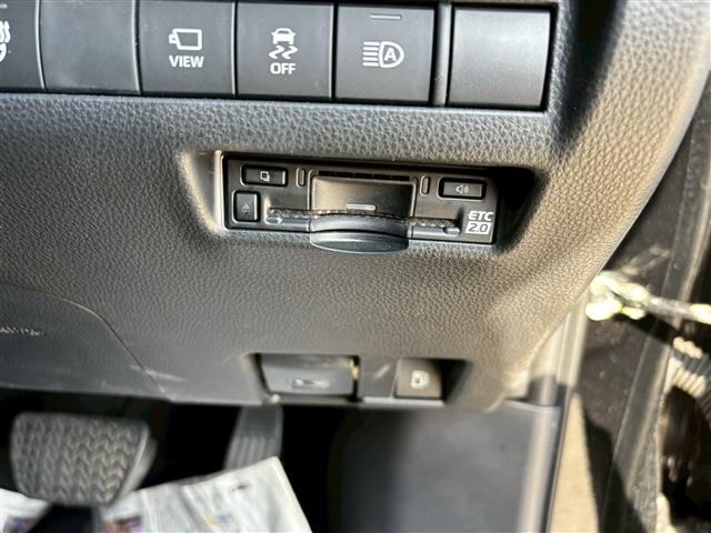 TOYOTA HARRIER HYBRID 2025 Image 31