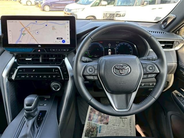 TOYOTA HARRIER HYBRID 2025 Image 31