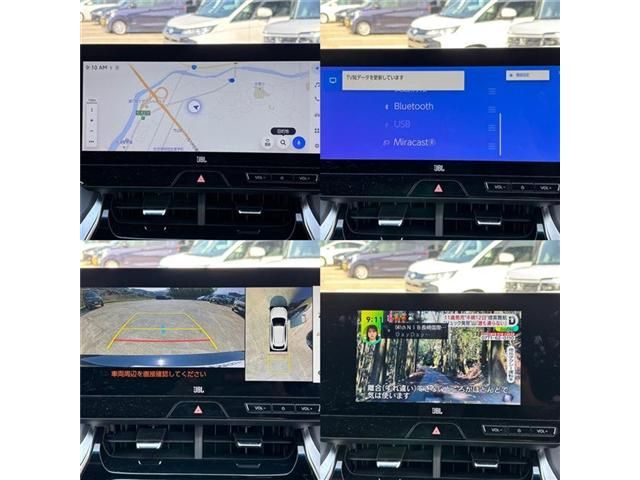 TOYOTA HARRIER HYBRID 2025 Image 31