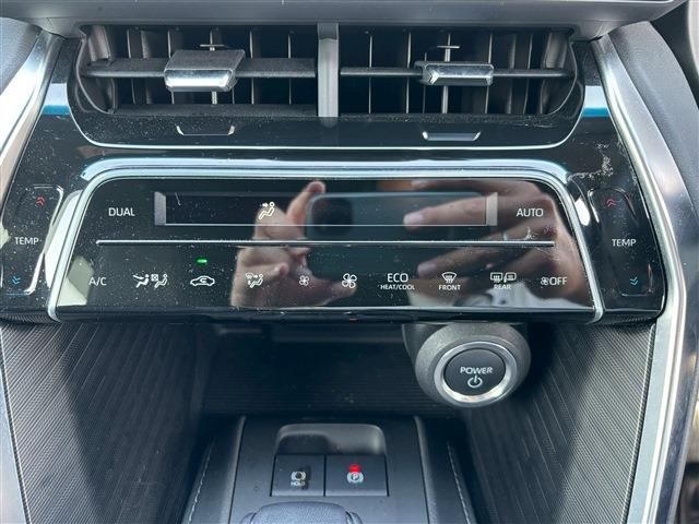 TOYOTA HARRIER HYBRID 2025 Image 31