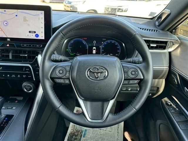 TOYOTA HARRIER HYBRID 2025 Image 31