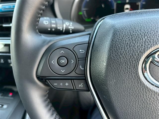 TOYOTA HARRIER HYBRID 2025 Image 31