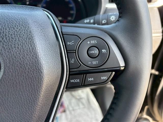 TOYOTA HARRIER HYBRID 2025 Image 31