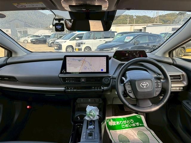 TOYOTA PRIUS 2024 Image 31