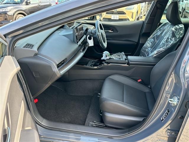 TOYOTA PRIUS 2024 Image 31
