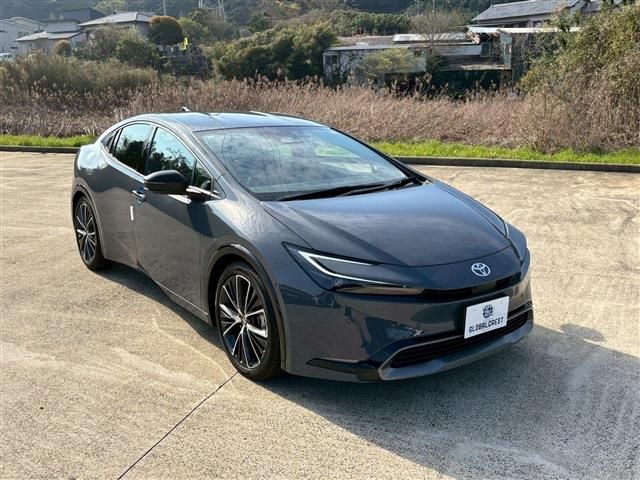 TOYOTA PRIUS 2024 Image 31
