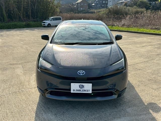 TOYOTA PRIUS 2024 Image 31