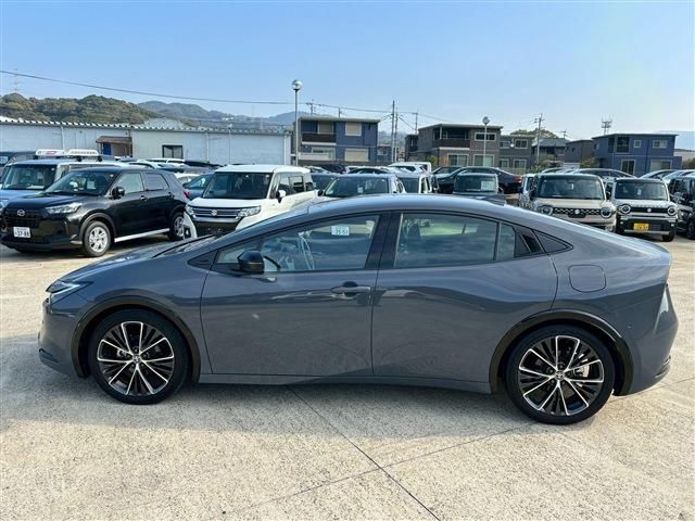 TOYOTA PRIUS 2024 Image 31