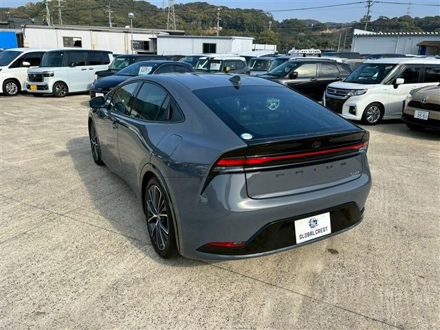 TOYOTA PRIUS 2024 Image 31