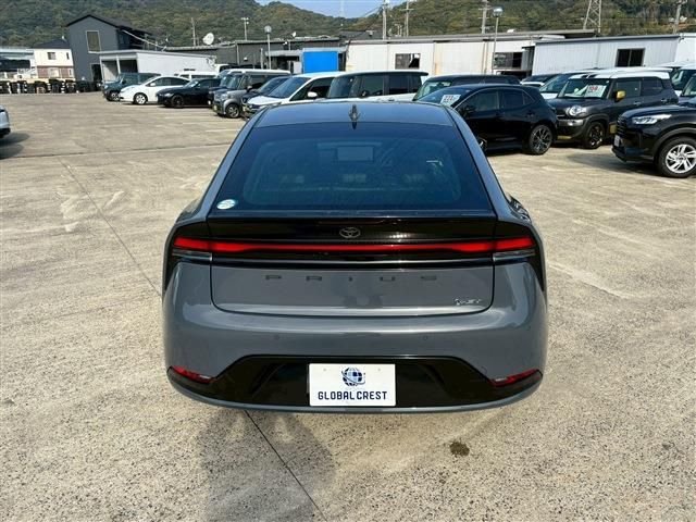 TOYOTA PRIUS 2024 Image 31