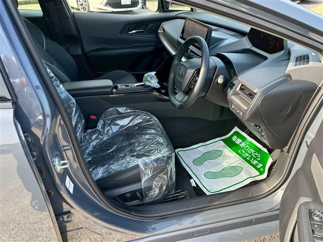 TOYOTA PRIUS 2024 Image 31