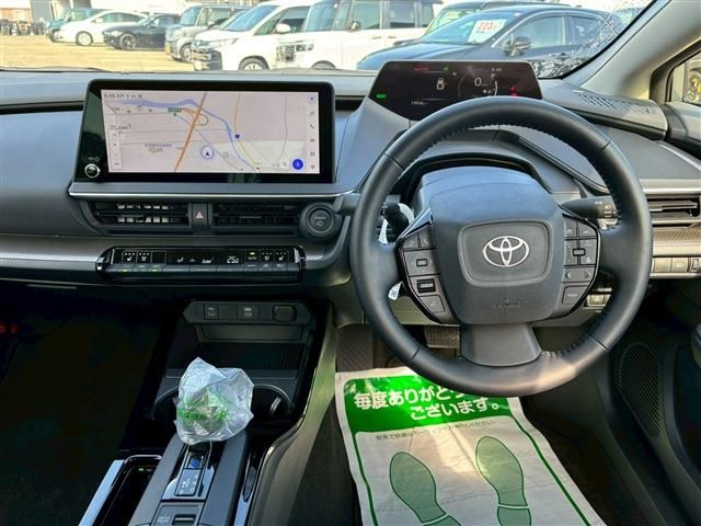 TOYOTA PRIUS 2024 Image 31
