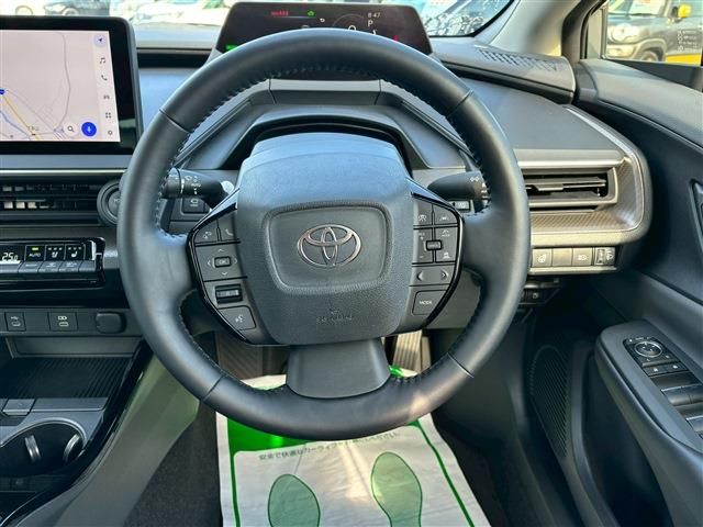 TOYOTA PRIUS 2024 Image 31