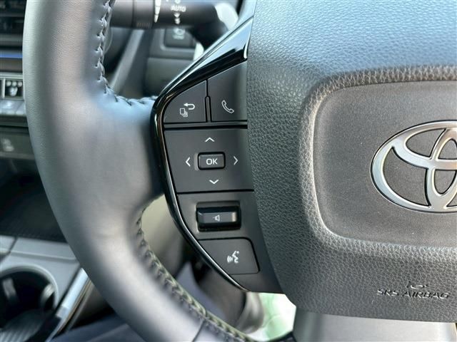 TOYOTA PRIUS 2024 Image 31