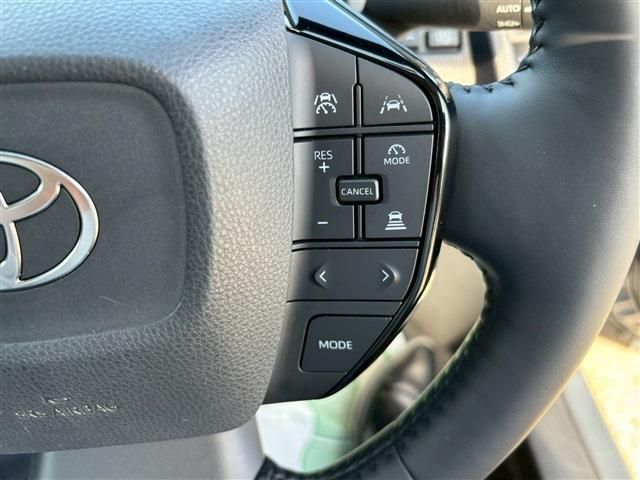 TOYOTA PRIUS 2024 Image 31