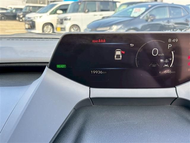 TOYOTA PRIUS 2024 Image 31