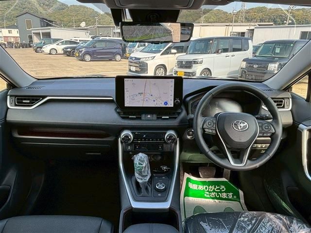 TOYOTA RAV4 HYBRID 4WD 2024 Image 31