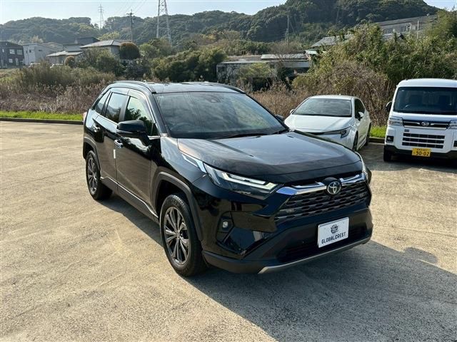 TOYOTA RAV4 HYBRID 4WD 2024 Image 31