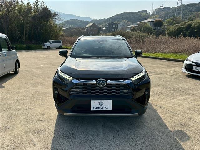 TOYOTA RAV4 HYBRID 4WD 2024 Image 31