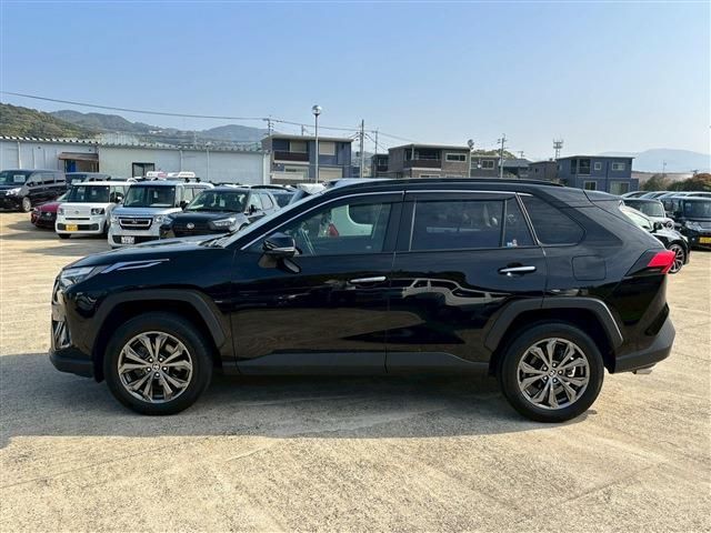 TOYOTA RAV4 HYBRID 4WD 2024 Image 31