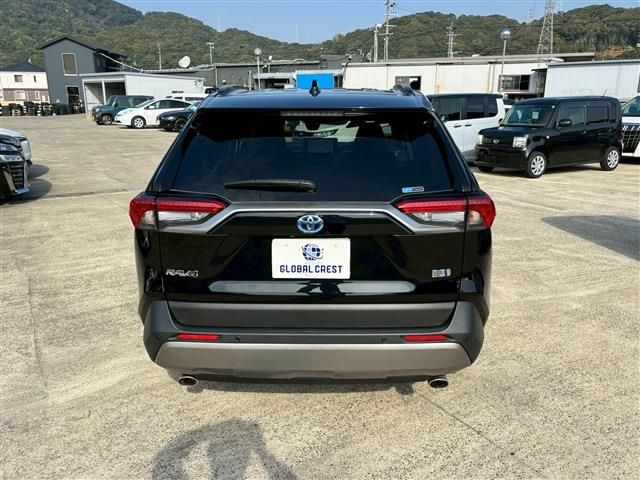 TOYOTA RAV4 HYBRID 4WD 2024 Image 31