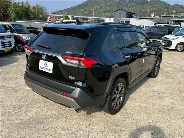 TOYOTA RAV4 HYBRID 4WD 2024 Image 31