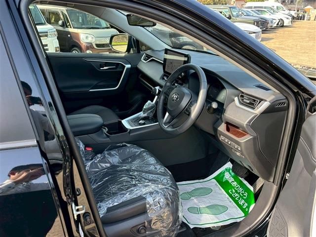 TOYOTA RAV4 HYBRID 4WD 2024 Image 31