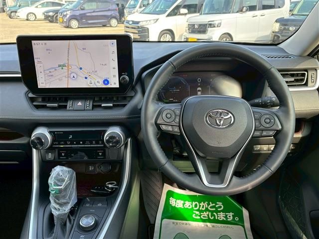 TOYOTA RAV4 HYBRID 4WD 2024 Image 31