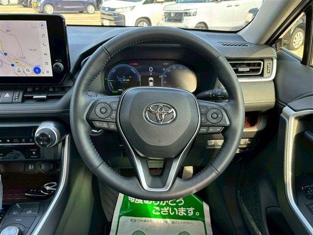 TOYOTA RAV4 HYBRID 4WD 2024 Image 31