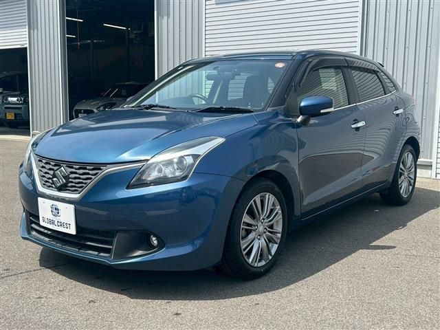 SUZUKI BALENO 2016 Image 31