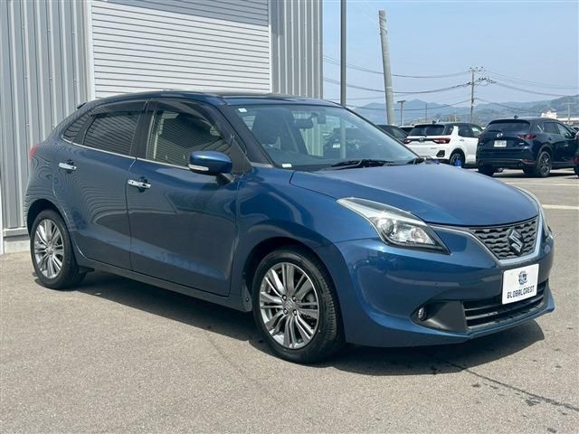 SUZUKI BALENO 2016 Image 31